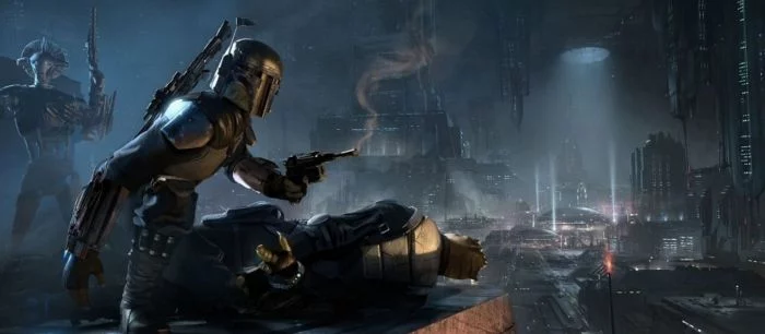 Кадры отмененного сериала Star Wars: Underworld утекли в сеть