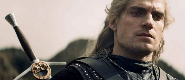 Как бы выглядел «Ведьмак» от Netflix, если бы вышел в 90-х? Спойлер: очень лампово!