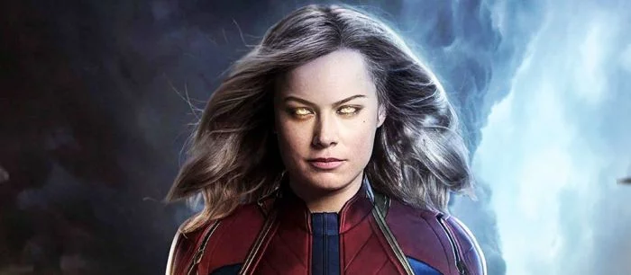 Как может выглядеть Капитан Марвел в новом фильме, показывает художник