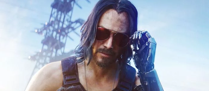 Киану Ривза и главных персонажей Cyberpunk 2077 превратили в милые фигурки