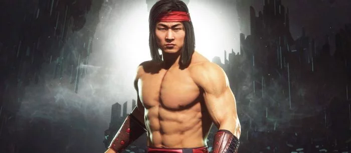 Лю Кан из экранизации Mortal Kombat запостил логотип этого фильма