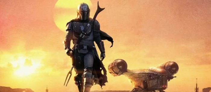 «Мандалорца» показали в виде старой видеоигры. Получилось очень олдскульно