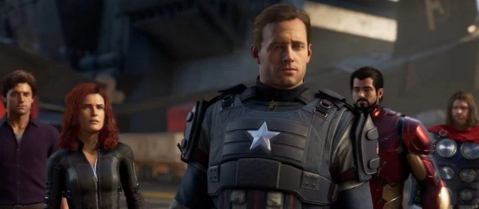 Marvel's Avengers перенесли на осень