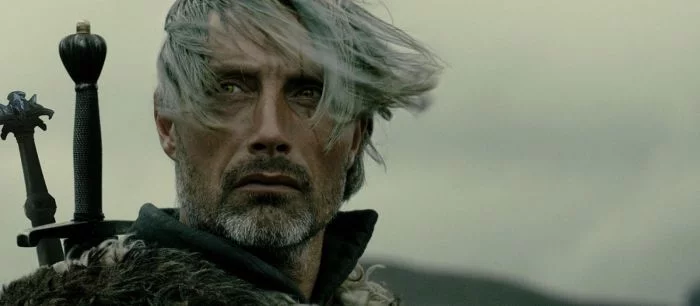 Моддер добавил Мадса Миккельсена в The Witcher 3. Результат неоднозначный