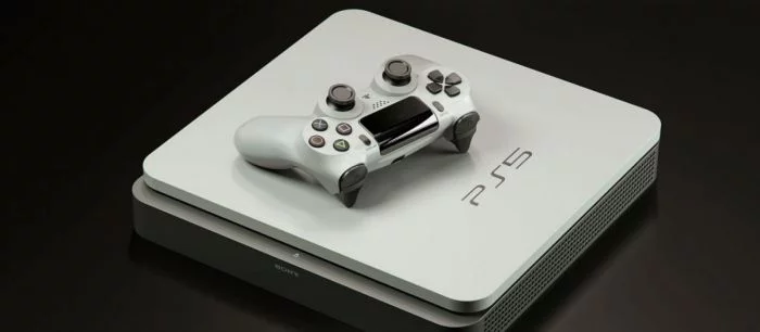 На картинках показали, как бы могла выглядеть PlayStation 5, если бы ее выпустили фанаты