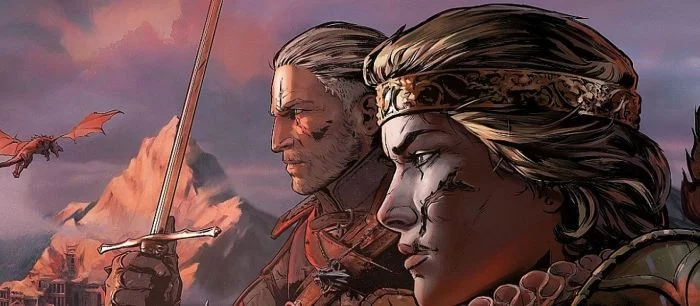 На Nintendo Switch вышла еще одна игра по «Ведьмаку»