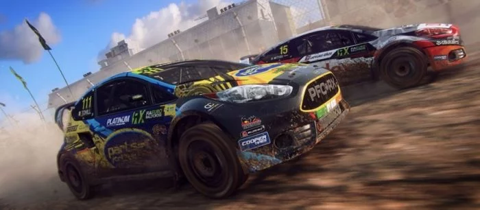 На Xbox One стала временно бесплатной гоночная игра DIRT Rally 2.0