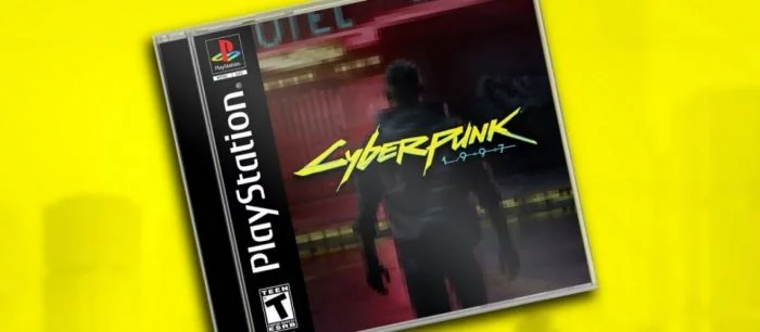 Назад в будущее: игрок создал демейк Cyberpunk 2077 для PlayStation 1 в Dreams — видео