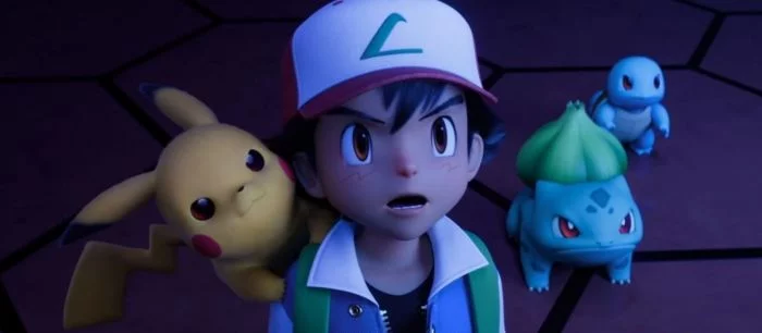 Netflix: Пикачу дерется сам с собой в трейлере «Pokemon: Mewtwo Strikes Back — Evolution»