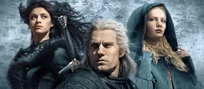 Netflix запустил интерактивную карту Континента из «Ведьмака» с временными линиями героев