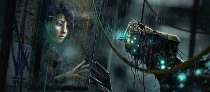 Новая игра от авторов SOMA становится еще загадочнее — на сайте появилось странное существо