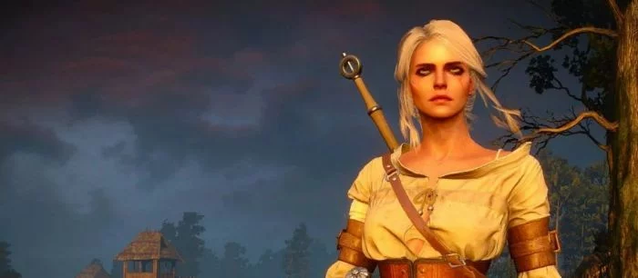 Новый мод добавляет Цири из The Witcher 3 в Resident Evil 2. Его одобрила CD Projekt RED