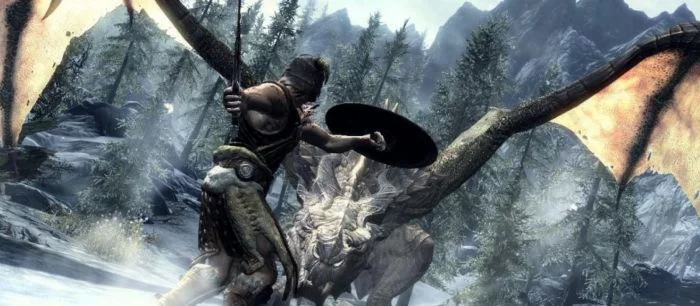 Новый мод разблокирует частоту обновления и FPS в Skyrim Special Edition