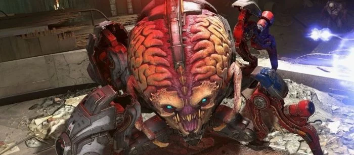 «Один из претендентов на шутер года» — наши впечатления и новый геймплей Doom Eternal