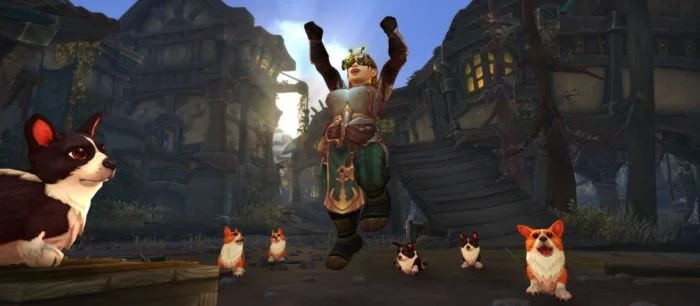 Отечественные звезды поздравляют World of Warcraft с 15-летием в новом видео