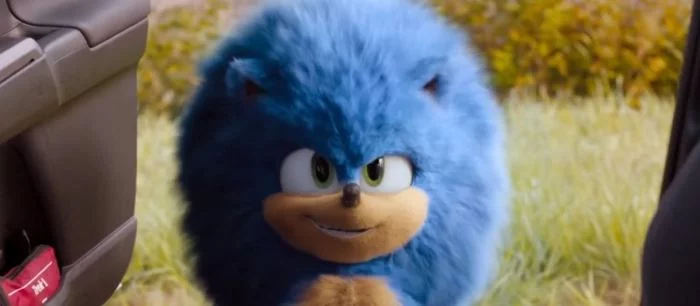 Пушистый Соник появился в новом трейлере «Соника в кино». Реакция Твиттера совпала с режиссерской