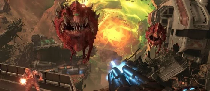 Разработчик Doom Eternal о донате: «Это не условно-бесплатная или мобильная игра»