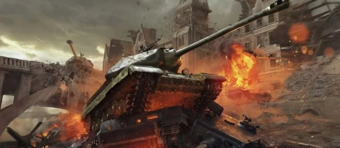 Разработчик World of Tanks идет в политику. Он собирается стать депутатом Госдумы