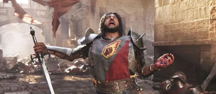 Разработчики Baldur's Gate 3 показали новую картинку