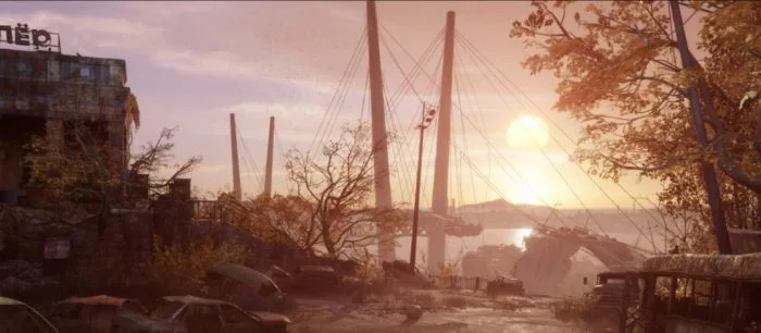 Реальные фотографии сравнили со скриншотами Metro Exodus — «История Сэма»