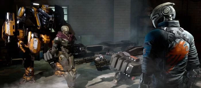 Шутер Disintegration от разработчика Halo обзавелся получасовым геймплеем