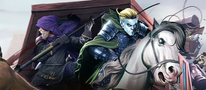 Скоро в Steam выйдет российская RPG с открытым миром про средневековье — трейлер