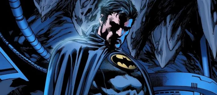 Слух: на новых фото со съемок «Бэтмена» показали главного героя и одного из злодеев