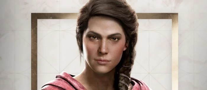 Слух: в сеть слили скриншот из новой Assassin's Creed, на котором показана главная героиня
