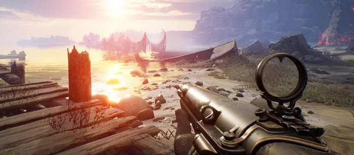 «Смесь Dark Souls и Destiny» — появились новые скриншоты фэнтези-шутера Witchfire