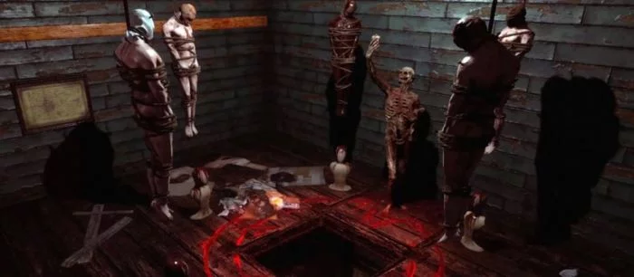 Sony показала олдскульный хоррор в стиле Resident Evil, который выйдет только на PlayStation 4