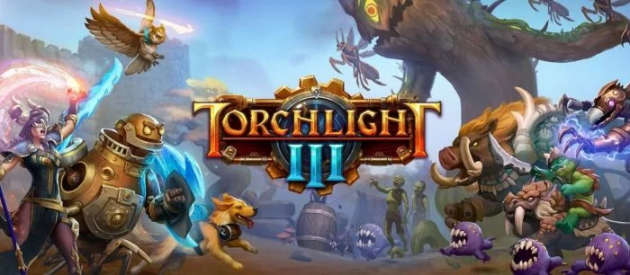 Состоялся анонс Torchlight 3, но есть один нюанс