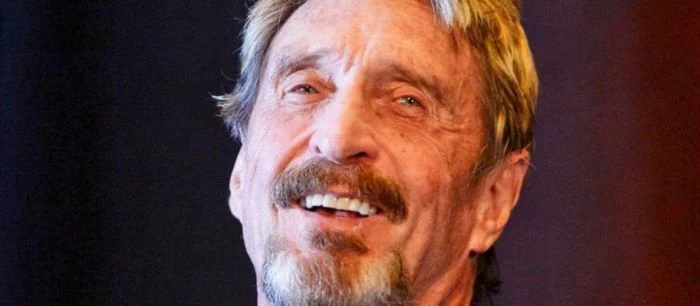 Создатель популярного антивируса, похоже, передумал есть свой пенис, несмотря на обещание