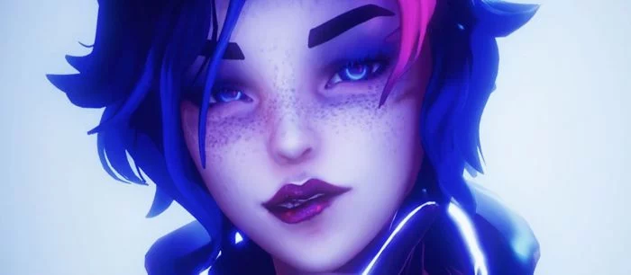 Создатели игры для взрослых Subverse показали девушку-босса, с которой можно заняться сексом