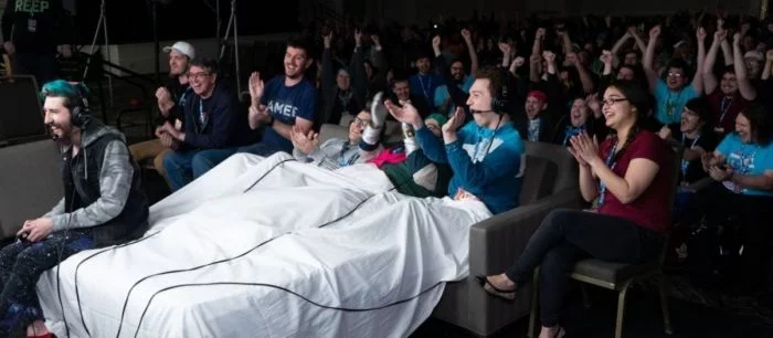 Спидраннеры поставили рекорд, собрав $3,1 миллиона для фонда профилактики рака