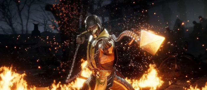 Стала известна дата выхода мультика Mortal Kombat про Скорпиона