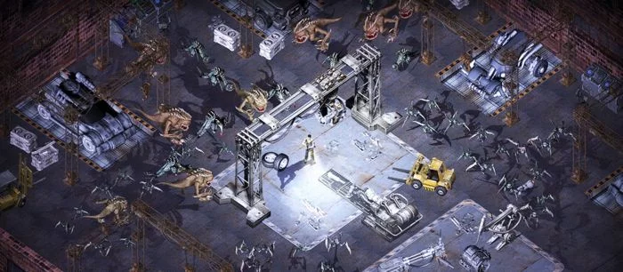 «Старый шедевр в новой оболочке» — в Steam вышла Alien Shooter 2 — The Legend