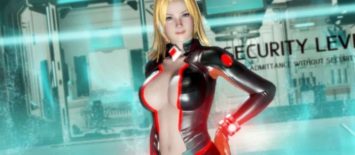 В Dead or Alive 6 добавят сексуальные кибер-костюмы — скриншоты