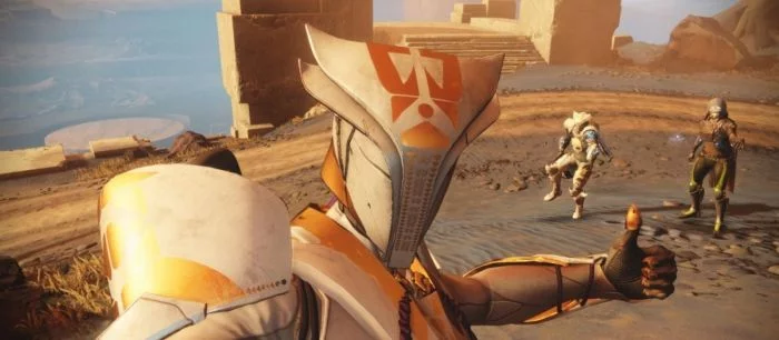 В Destiny 2 сыграли на электронной книжке. Для этого потребовался Google Stadia