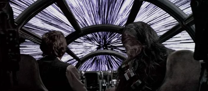 В Google Карты теперь можно путешествовать между планетами в духе «Звёздных войн»