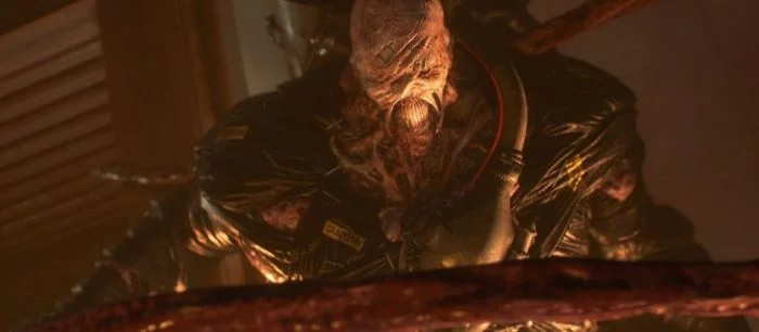 Новый трейлер Resident Evil 3 посвятили ужасному Немезису — главному боссу игры