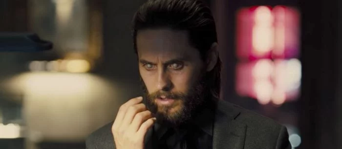 В сеть слили страшный первый кадр кинокомикса «Морбиус» с Джаредом Лето