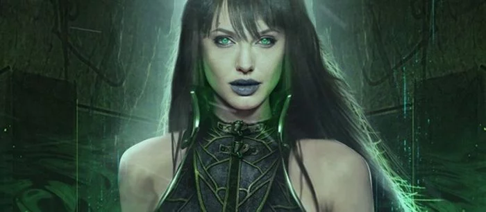 В сеть слили первый кадр фильма «Вечные» с богоподобным Целестиалом