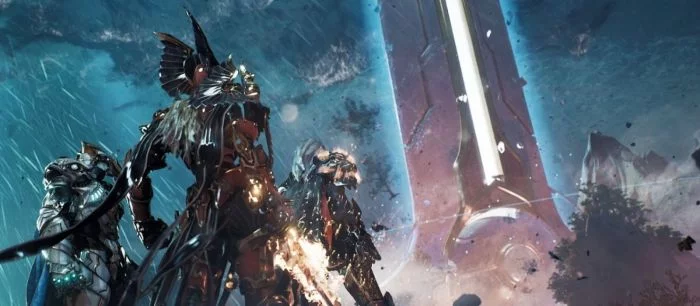 В сеть утек полноценный трейлер Godfall для PlayStation 5, который не должны были показывать игрокам