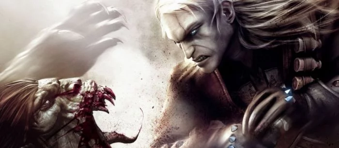 В сеть выложили скриншоты The Witcher, показывающие, как игра выглядела задолго до релиза