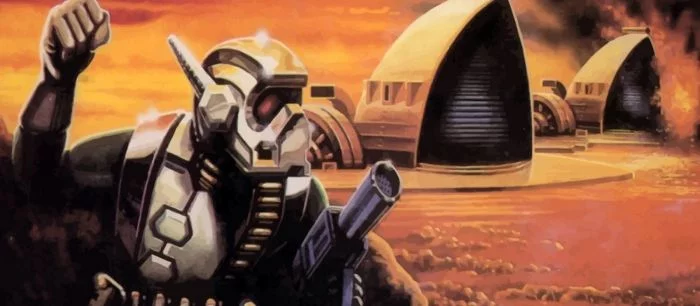 В сети появился кадр с логотипом нового фильма «Дюна» от режиссера «Бегущего по лезвию 2049»