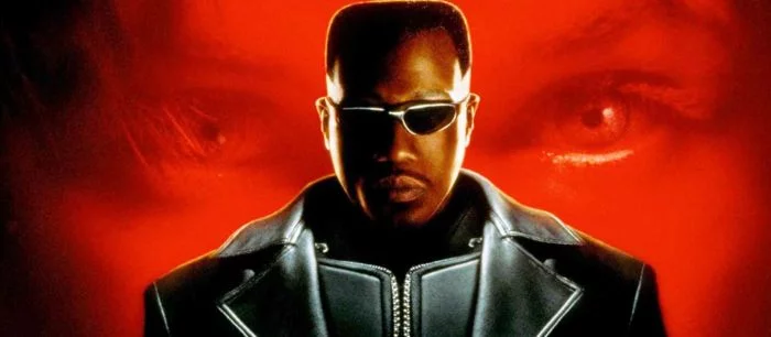 В сети вновь появился фанатский постер «Блэйда» от Marvel с новым актером