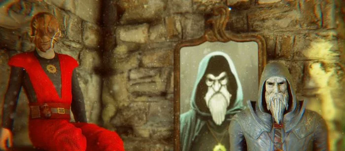 В Steam стала бесплатной фэнтезийная игра с магией, но сыграть в нее смогут далеко не все