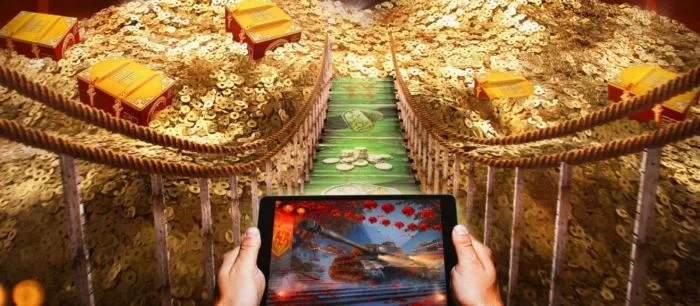 В World of Tanks Blitz стартует новый ивент с чеканными монетами и наградами