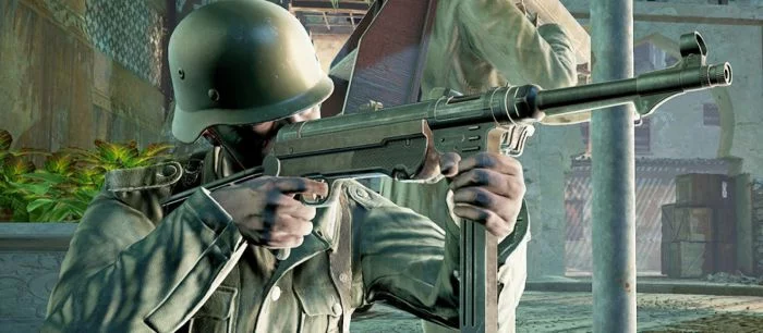 В январе в Steam выйдет шутер про Вторую мировую войну с расчлененкой и Восточным фронтом