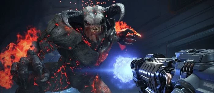 Все демоны превращаются в фарш — новый трейлер Doom Eternal